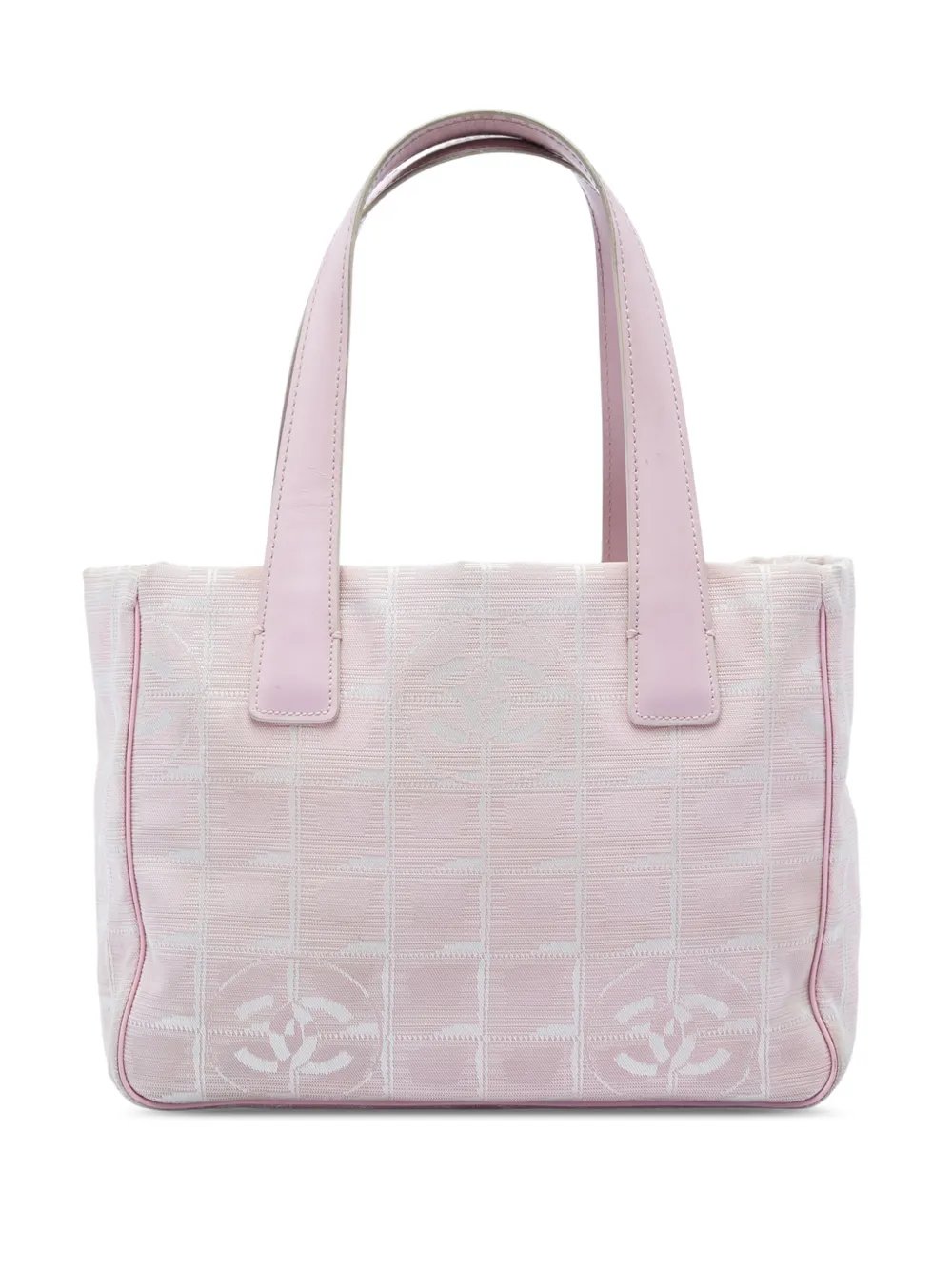 2003-2004 New Travel Line Nylon tote bag