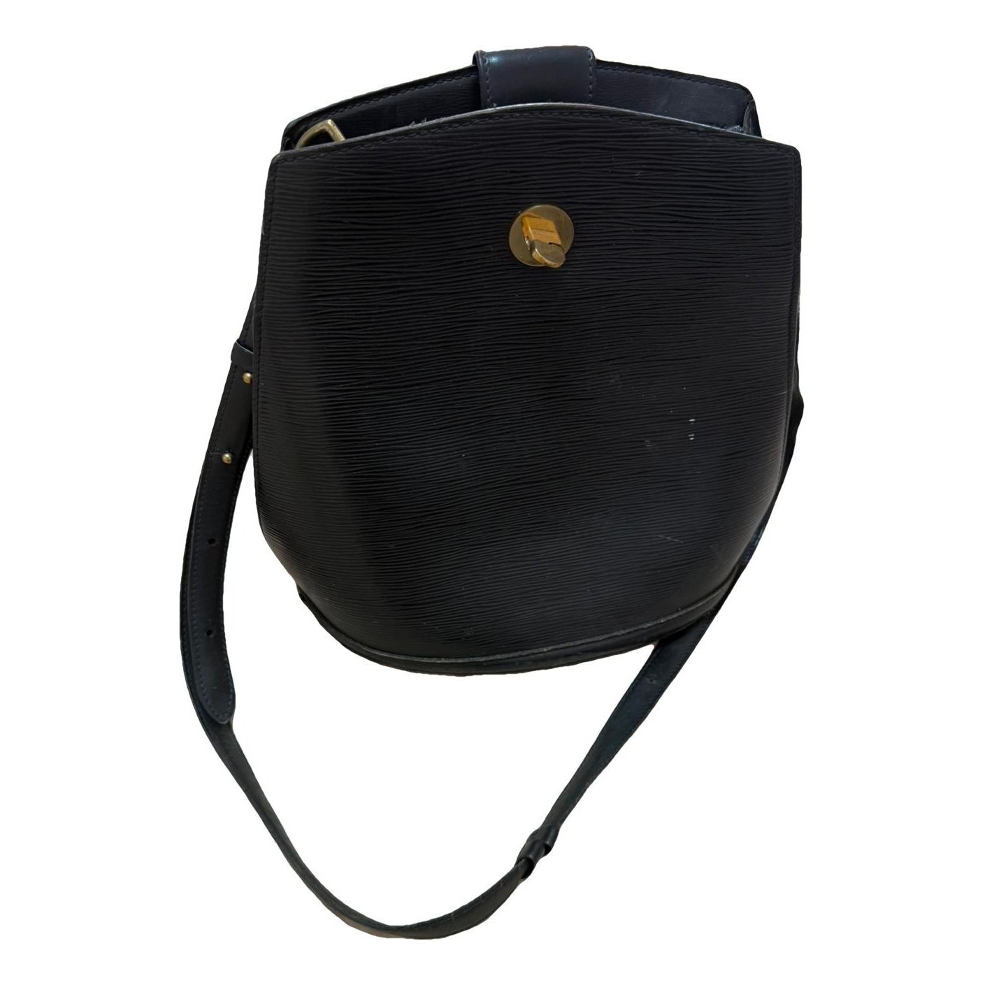 Cluny Vintage leather handbag