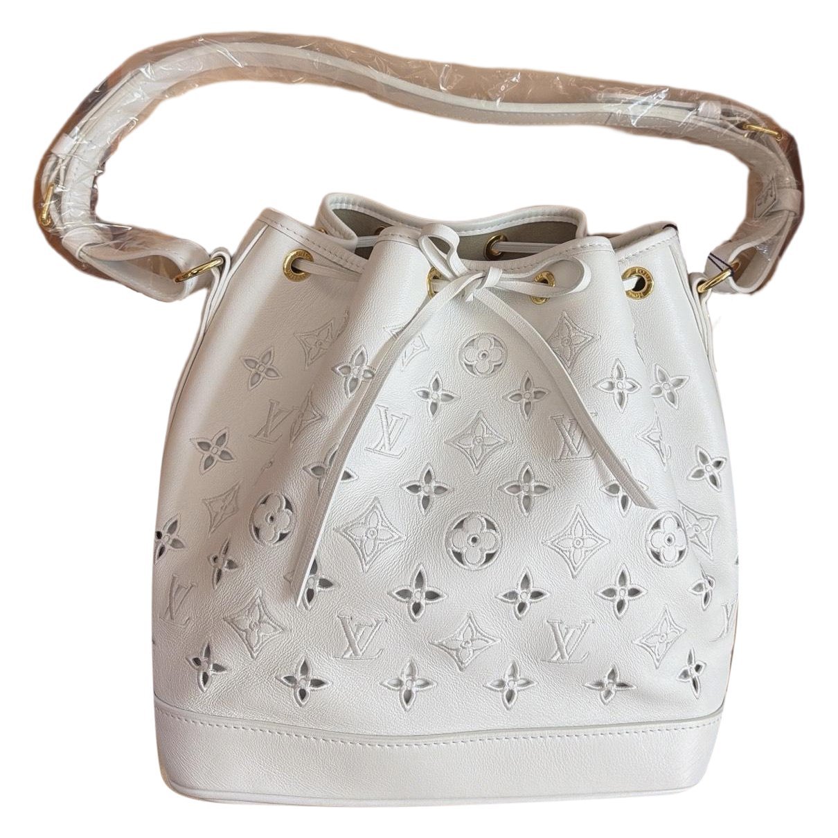 NéoNoé leather handbag
