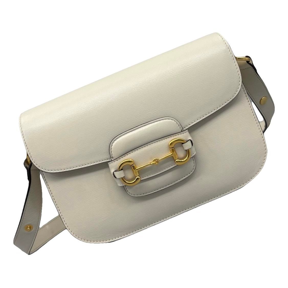 Horsebit 1955 leather handbag