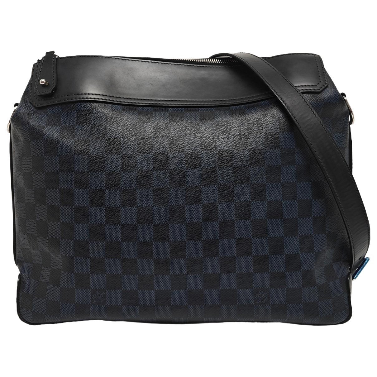 Greenwich leather crossbody bag