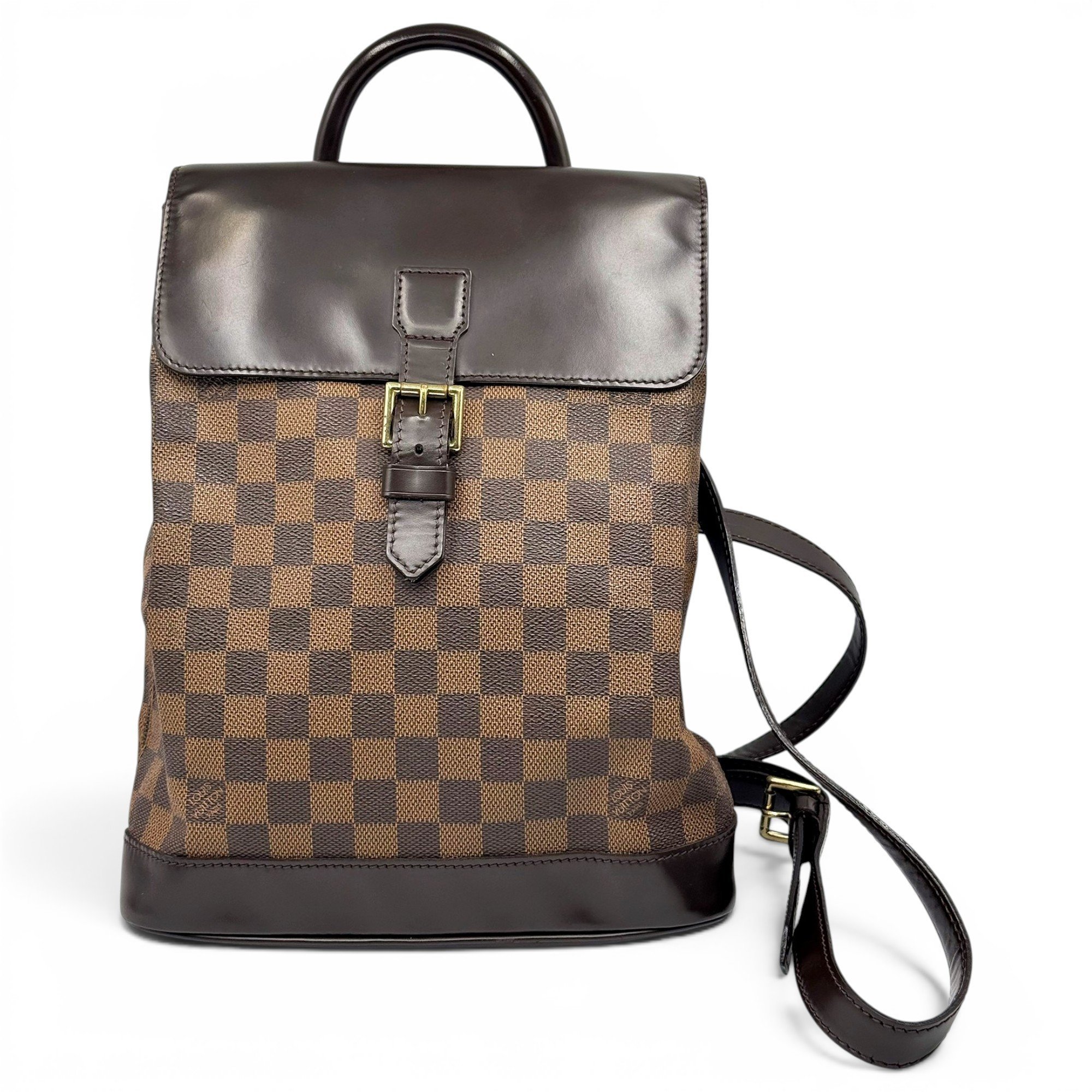 Soho cloth backpack