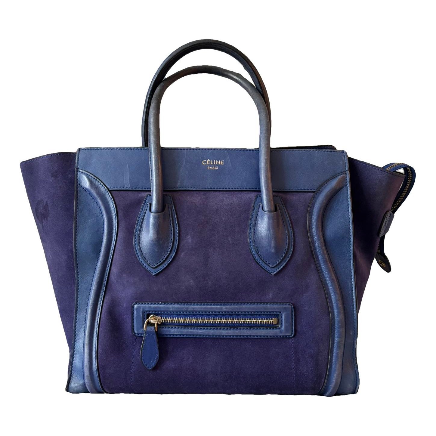 Luggage Phantom leather handbag