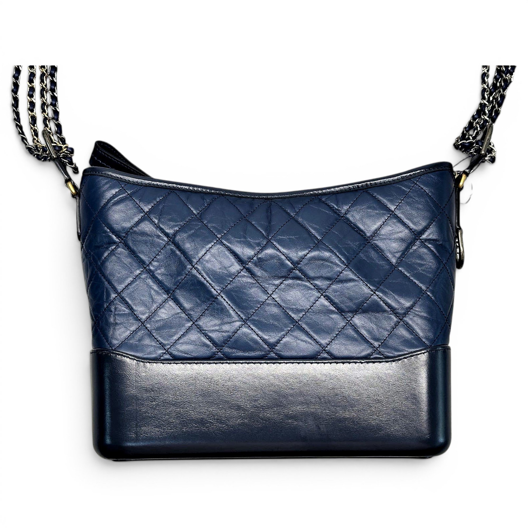 Gabrielle leather handbag