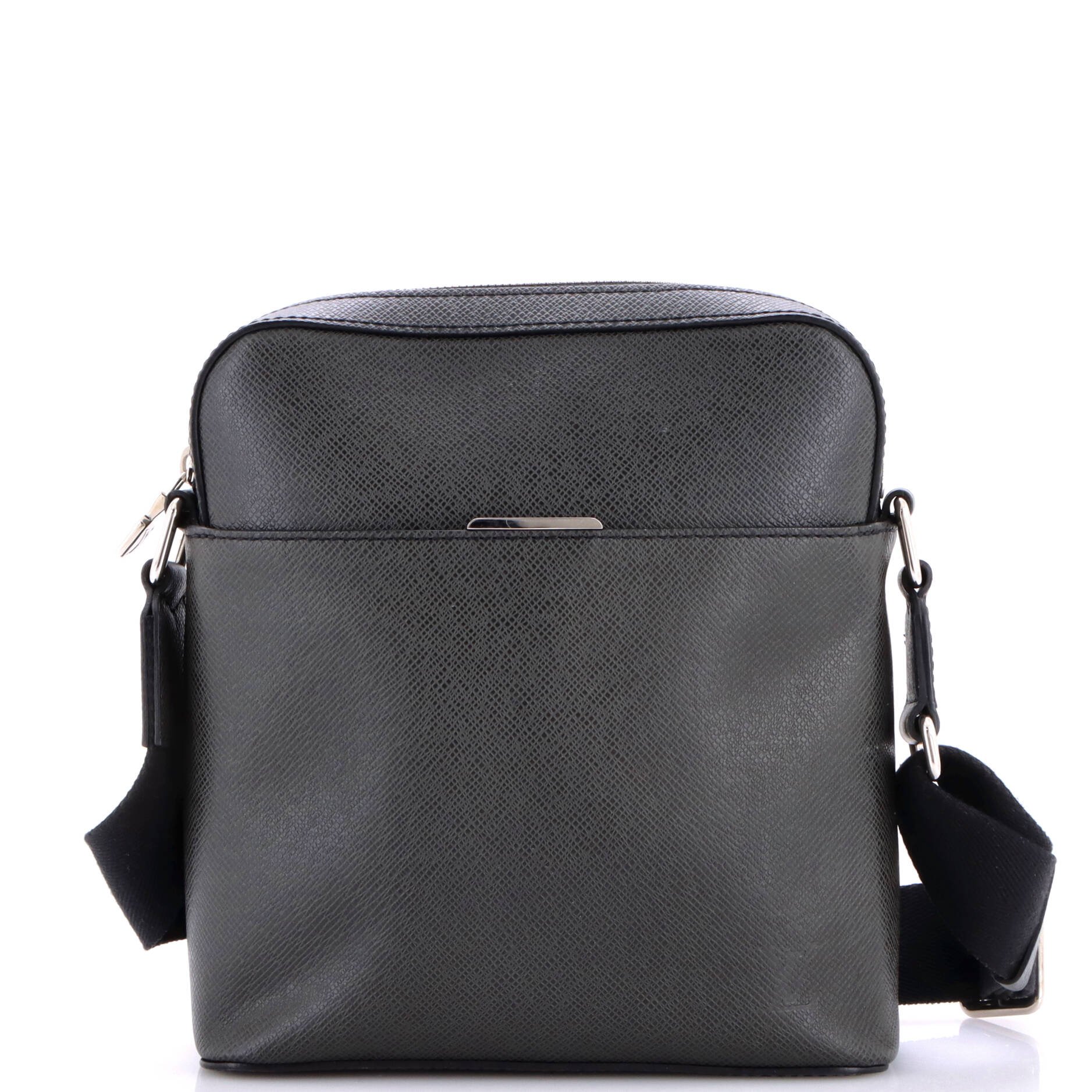 Anton Pochette Taiga Leather