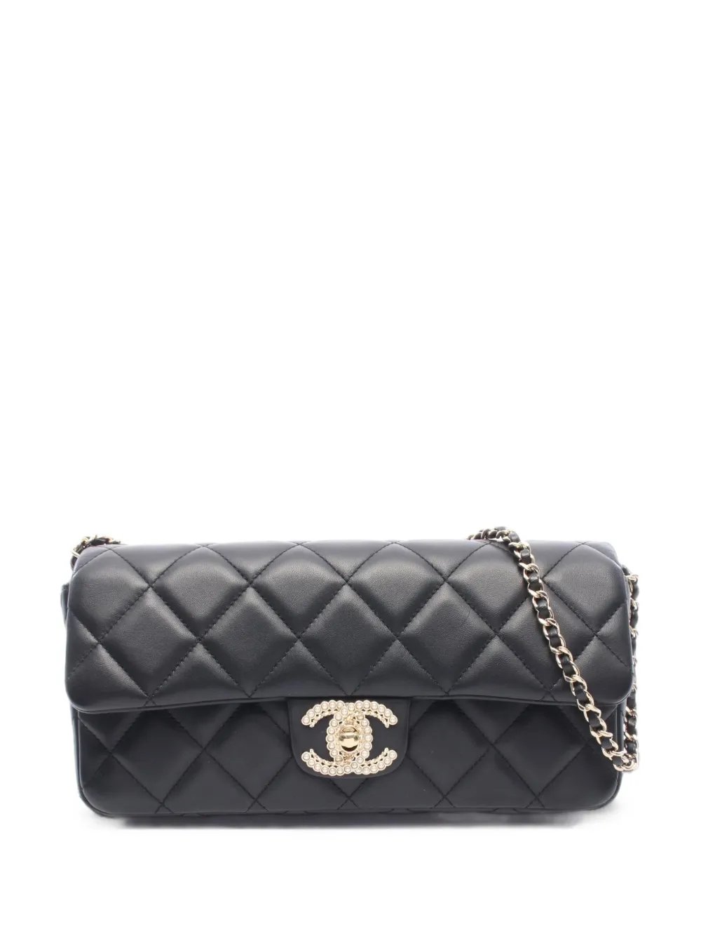 2021s Matelassé chain cross body bag