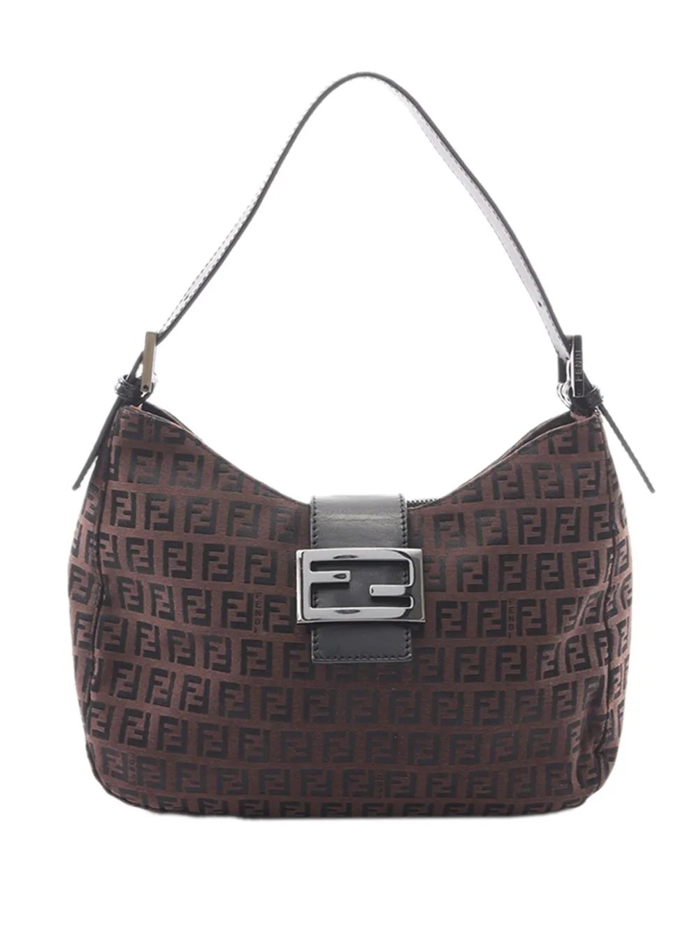 1990-2000 Zucchino Canvas shoulder bag