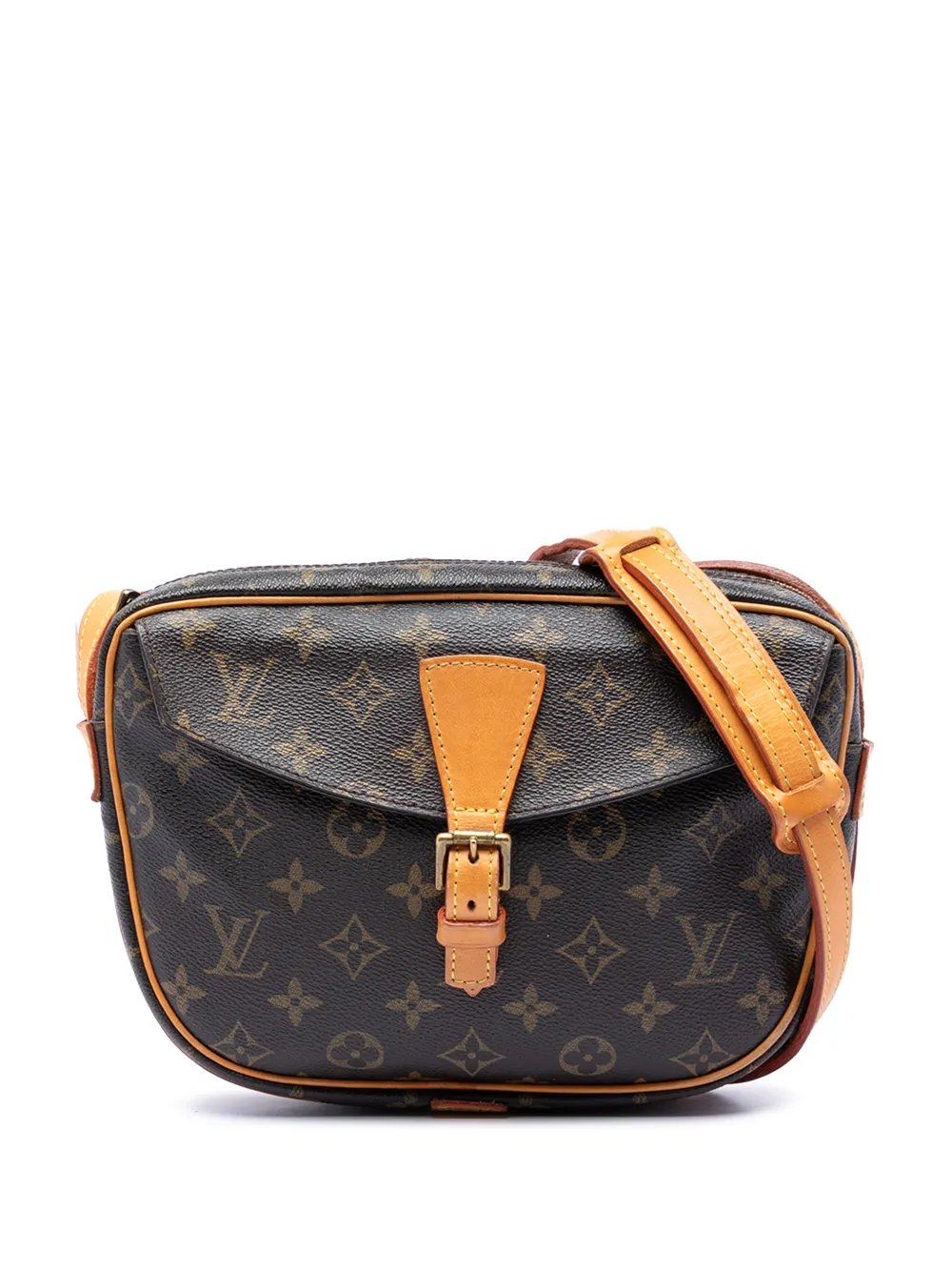 1988 Monogram Jeune Fille MM crossbody bag