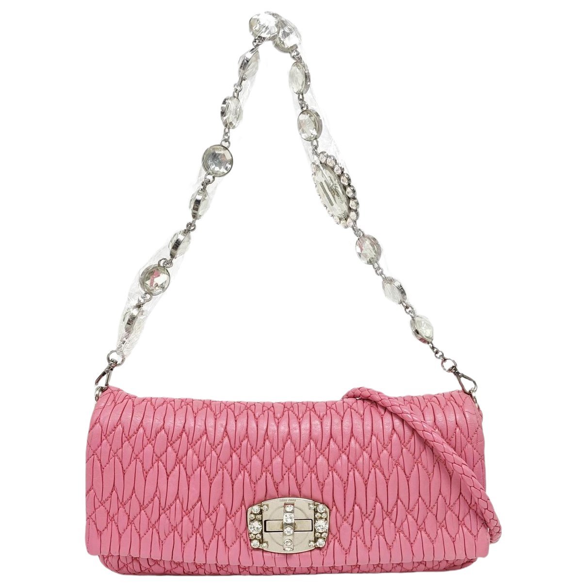 Miu Crystal handbag