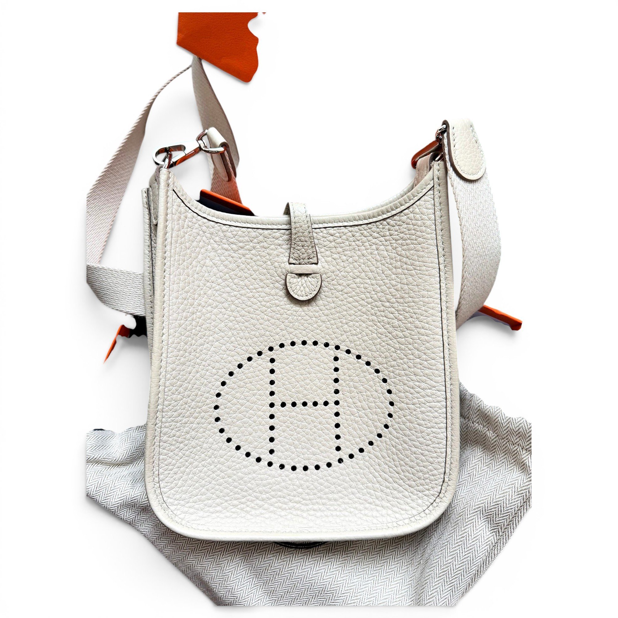 Hermes Evelyne Handbag