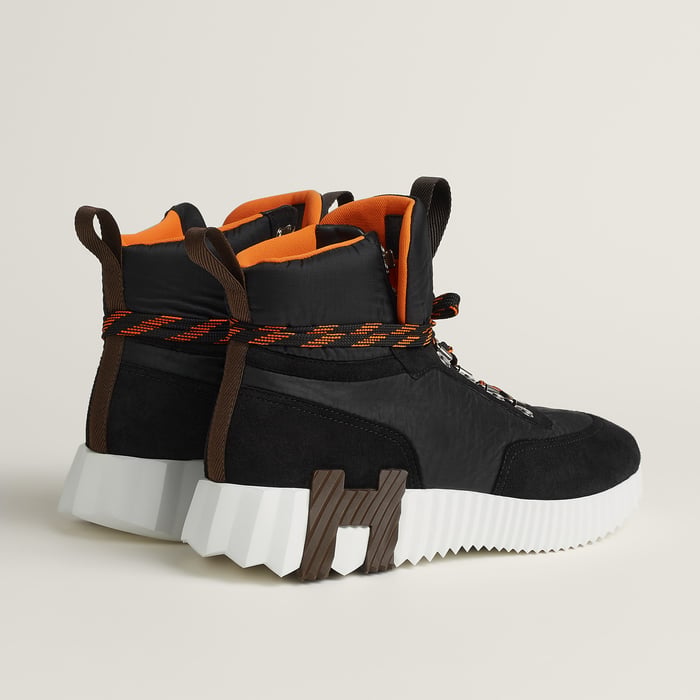 Noir Klimb Sneaker