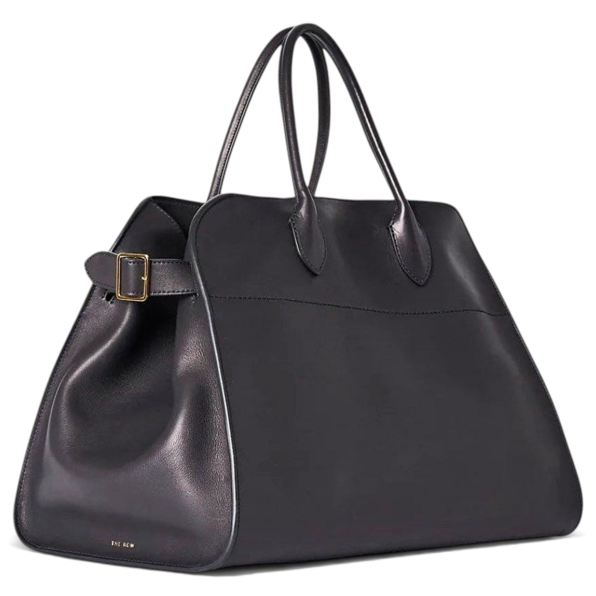 The Row Margaux leather handbag