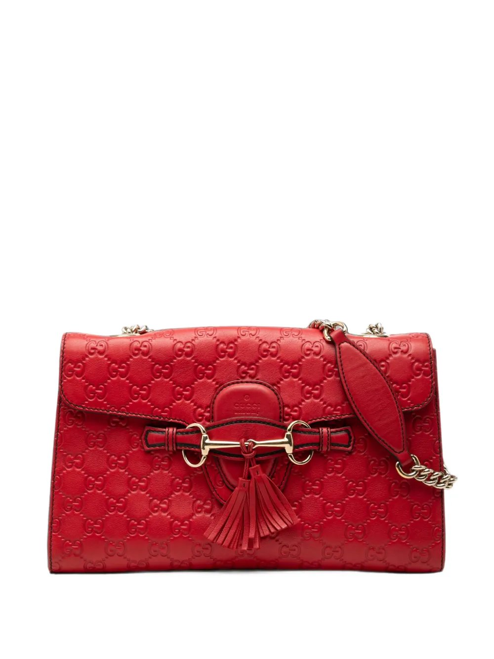2000-2015 Medium Guccissima Emily shoulder bag