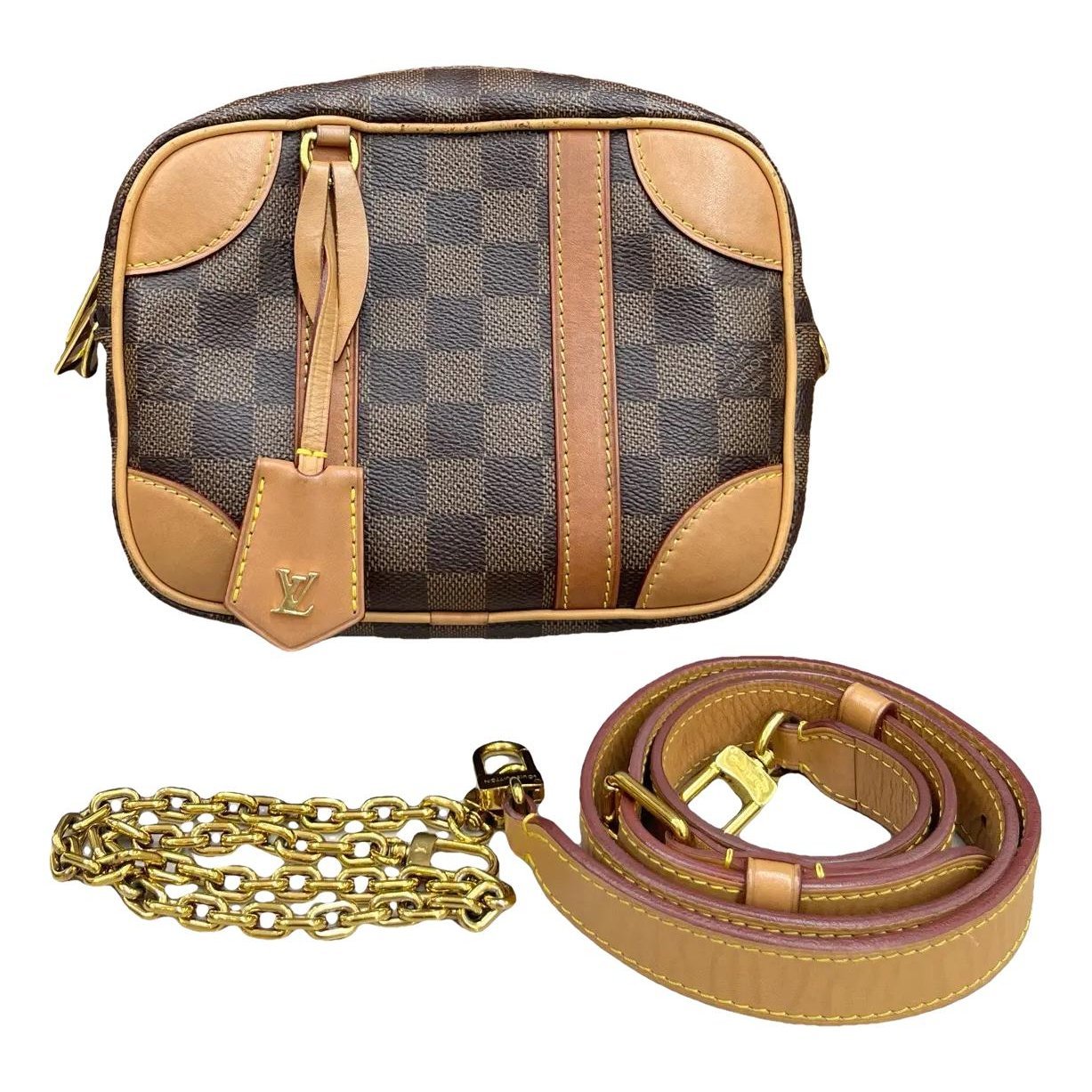 Valisette vinyl handbag