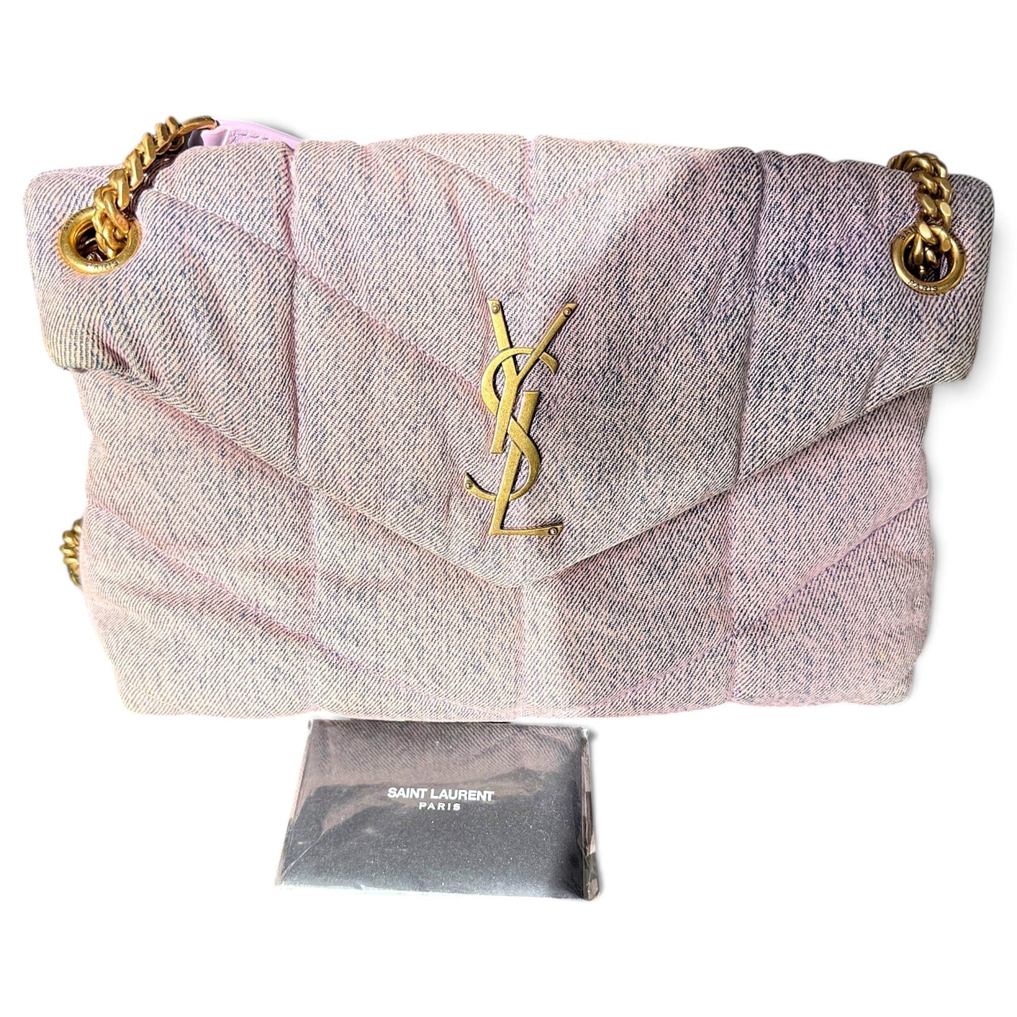 Loulou Puffer handbag