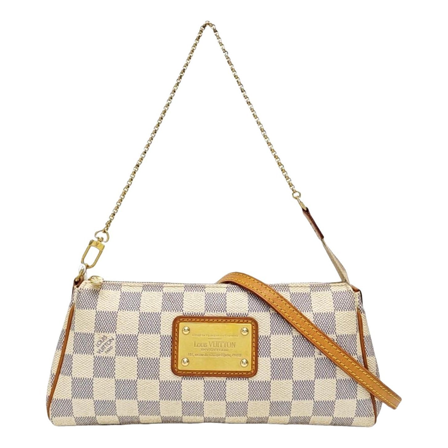 Eva leather handbag