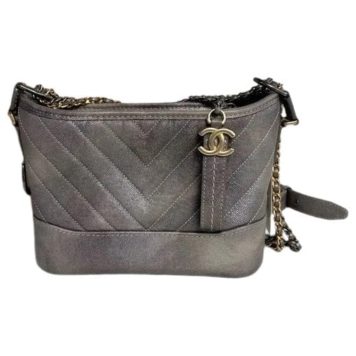 Gabrielle leather crossbody bag