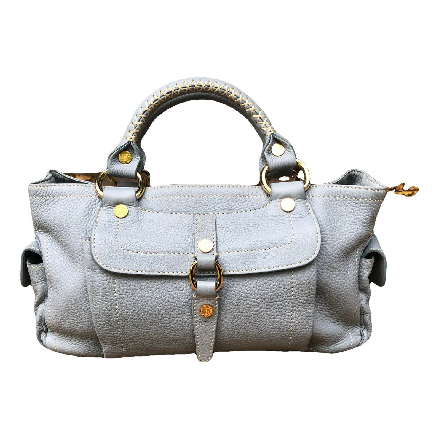 Boogie leather handbag