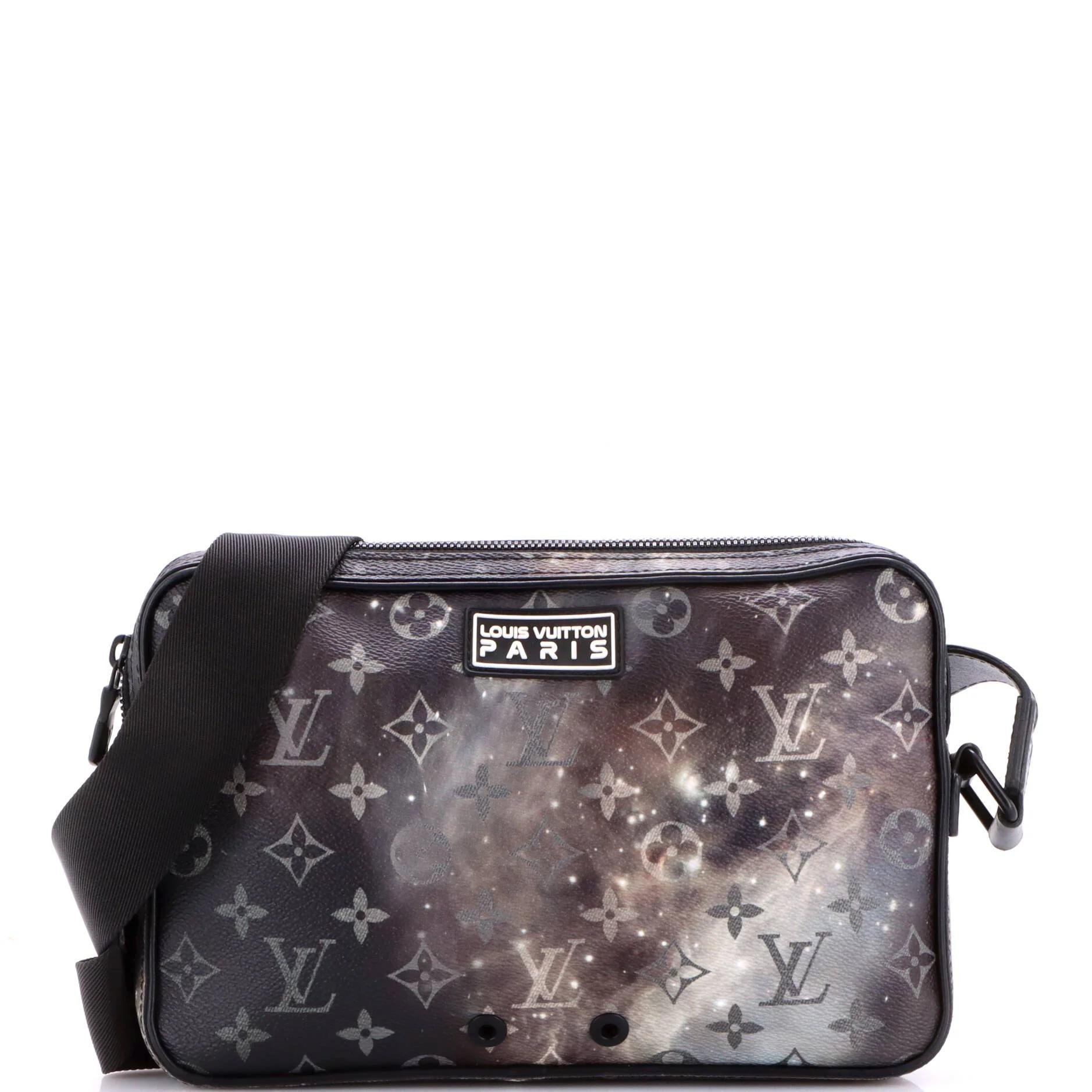 Cloth crossbody bag