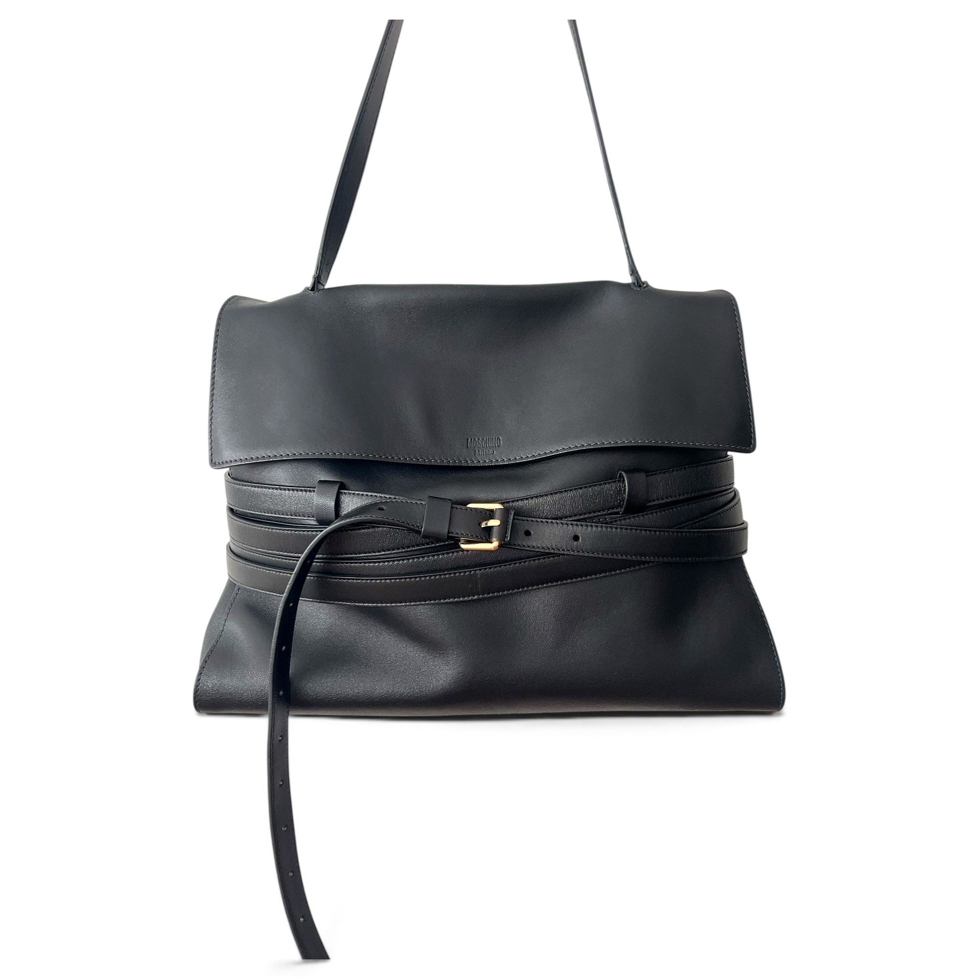 Moschino Leather handbag