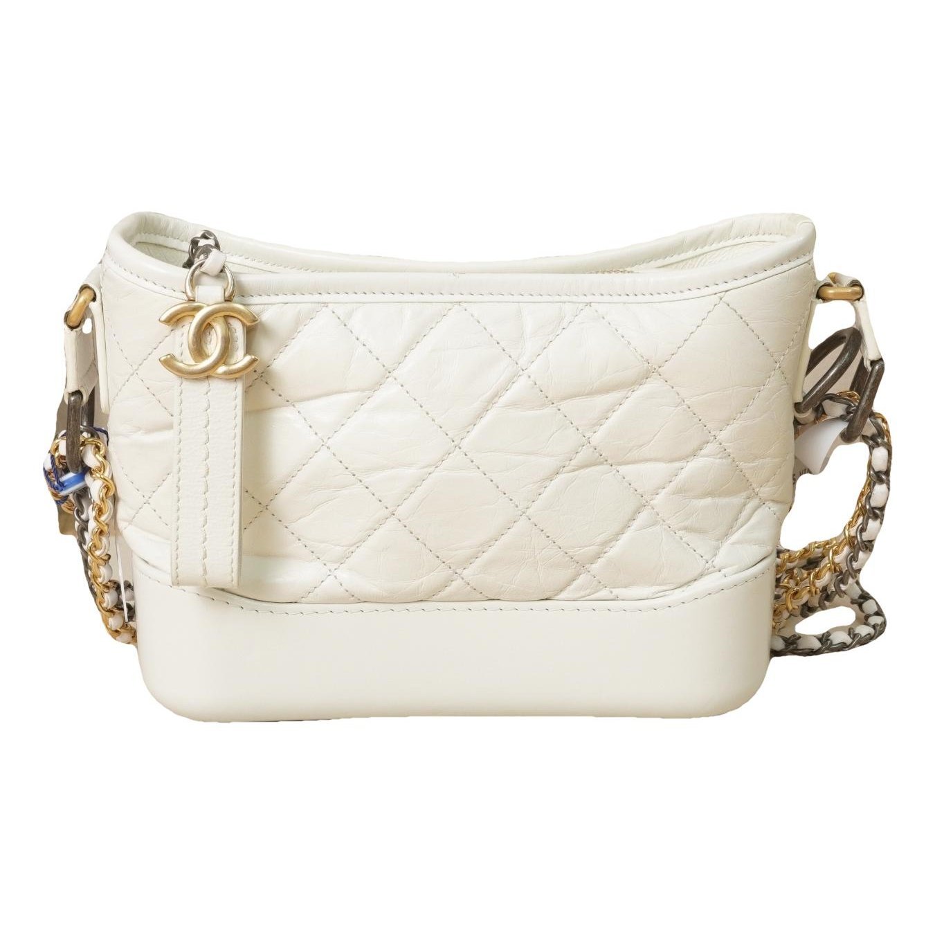 Gabrielle leather crossbody bag