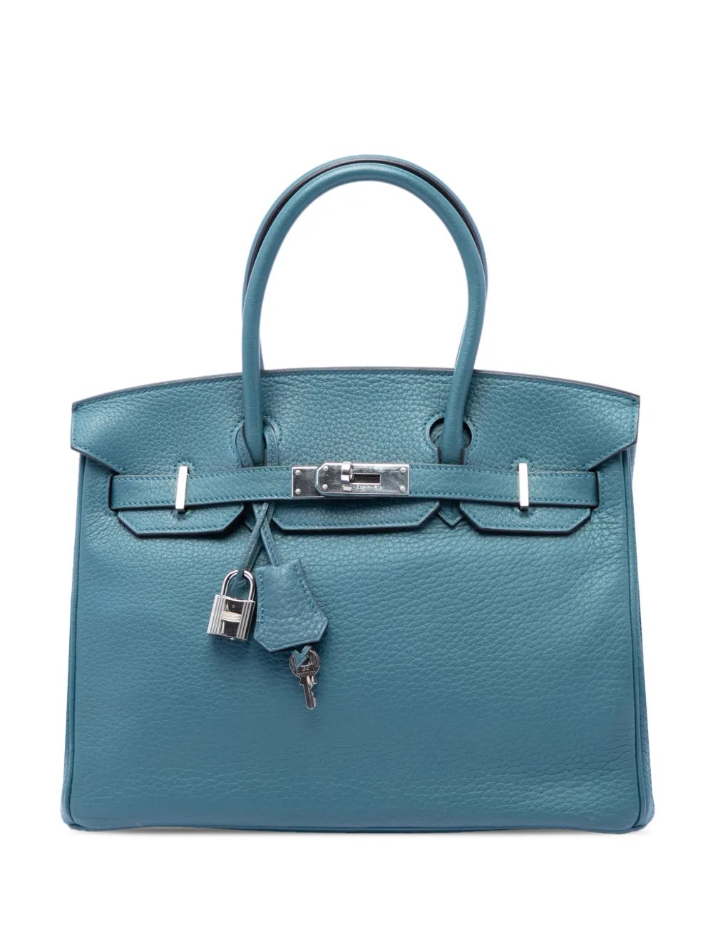 2013 Togo Birkin Retourne 30 handbag