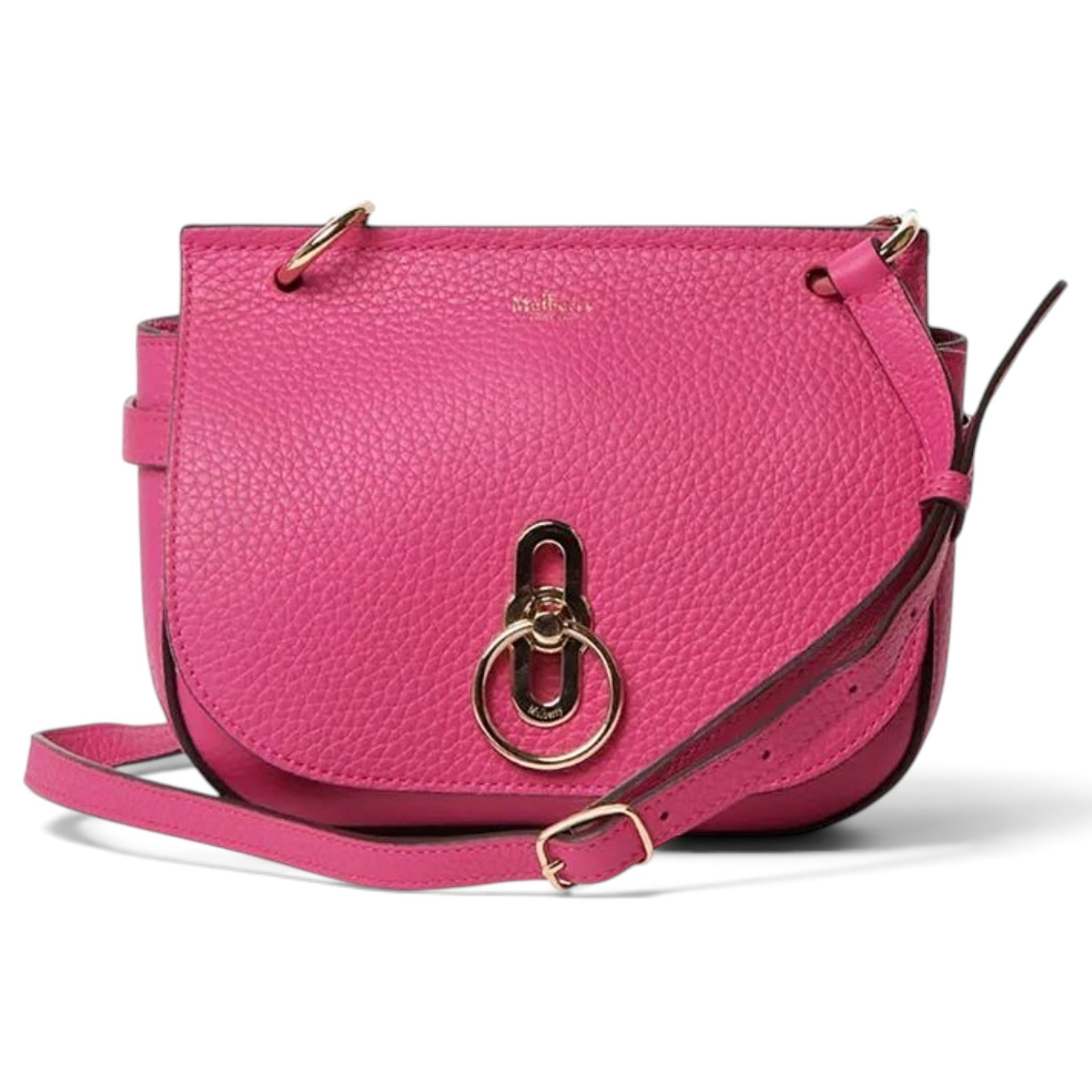 Amberley leather crossbody bag