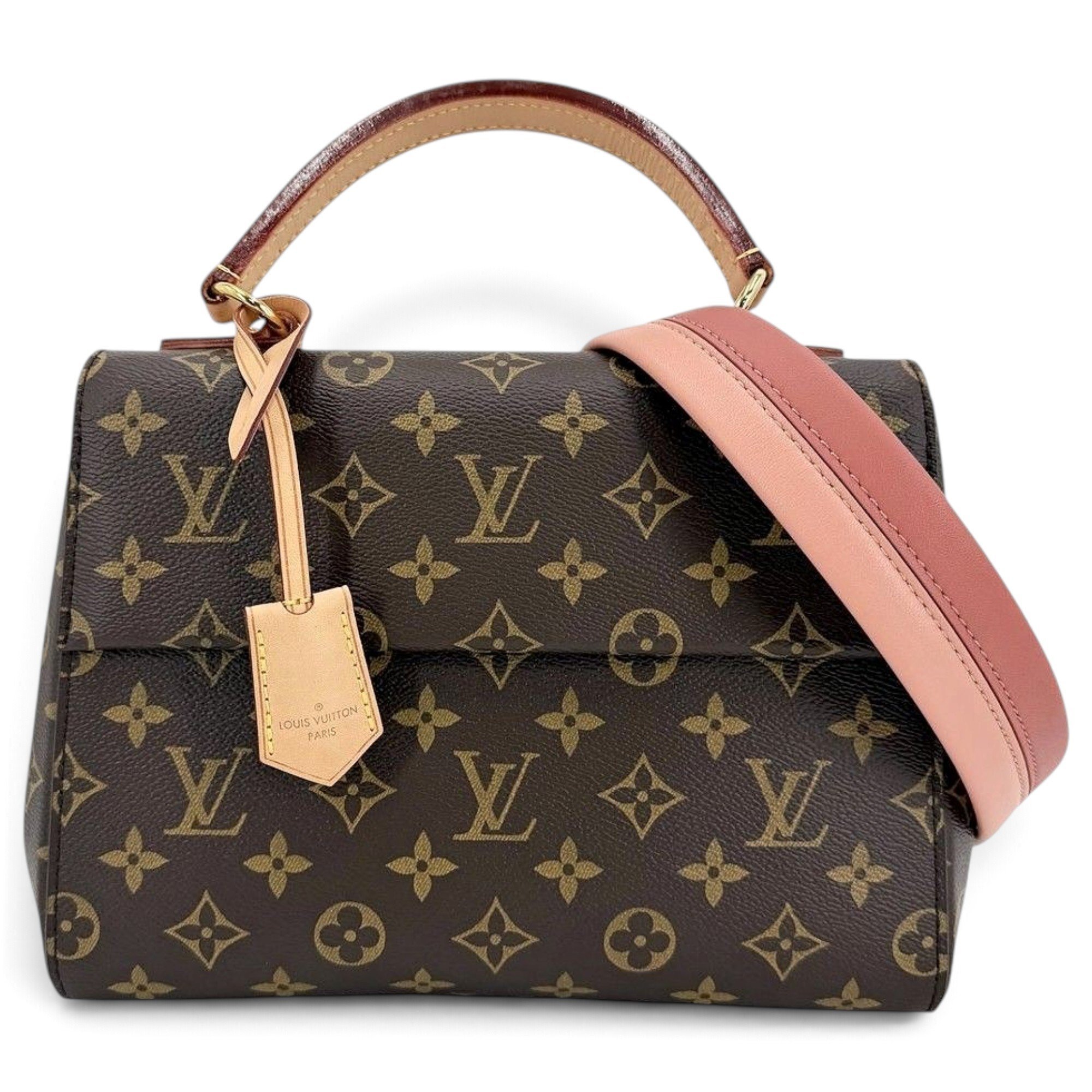 Cloth crossbody bag