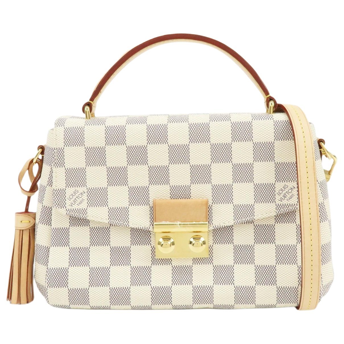 Croisette cloth tote
