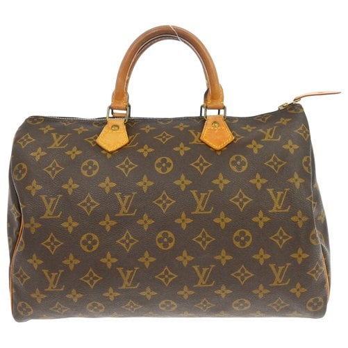 Speedy cloth handbag