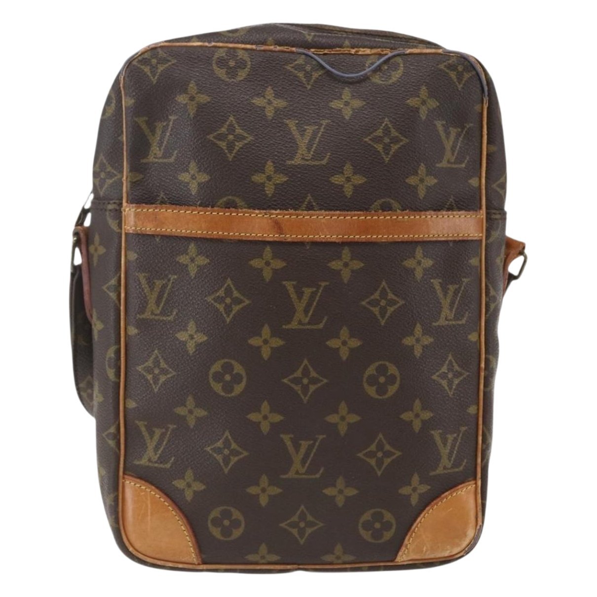 Danube leather handbag