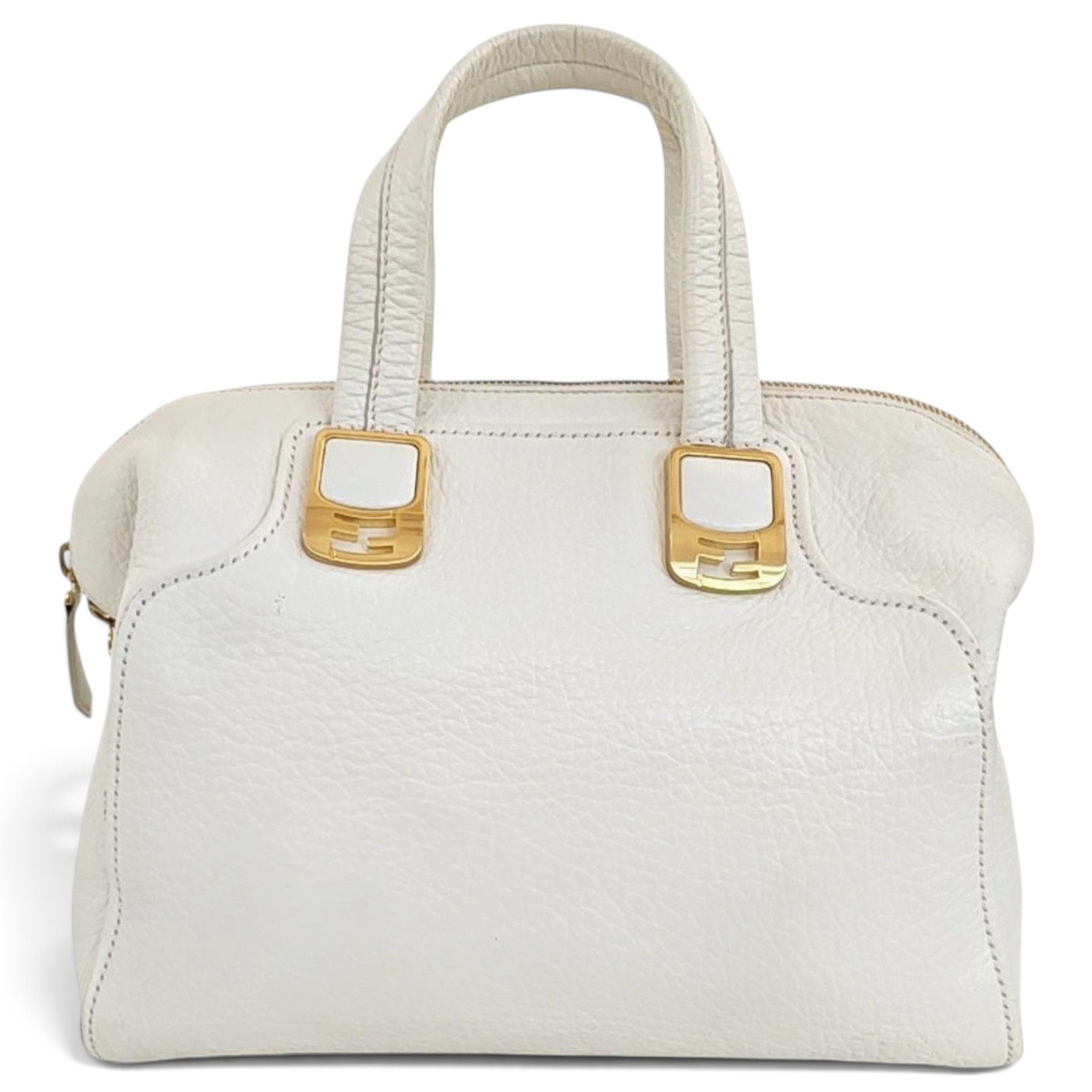Fendi 3Jours leather handbag