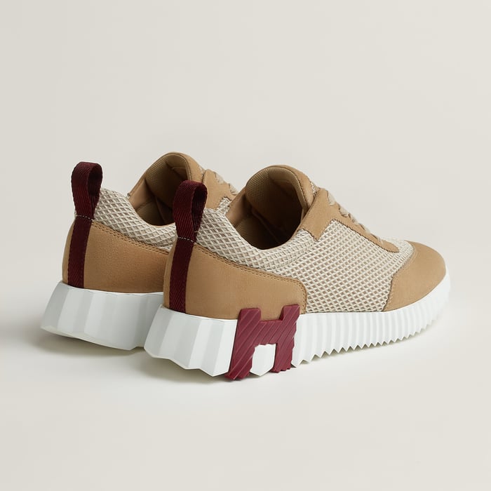 Beige Argile Bouncing Sneaker