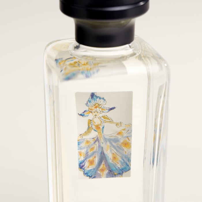 Sans Coloris Hiris Eau De Toilette