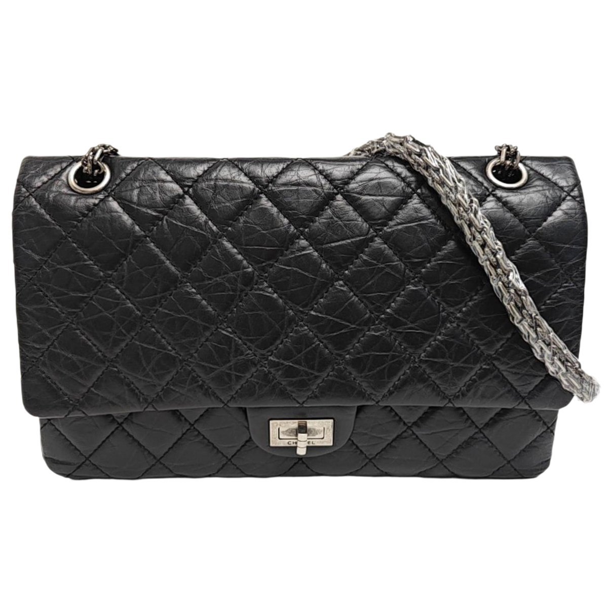 2.55 leather crossbody bag