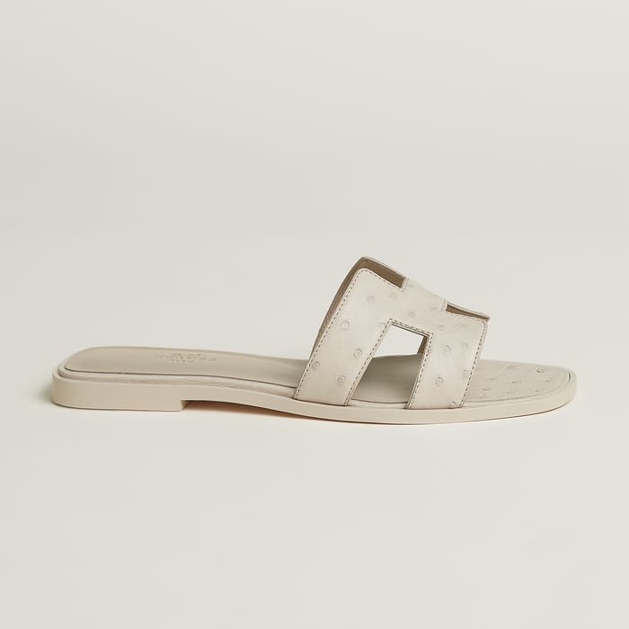 Beige Nomade Oran Sandal