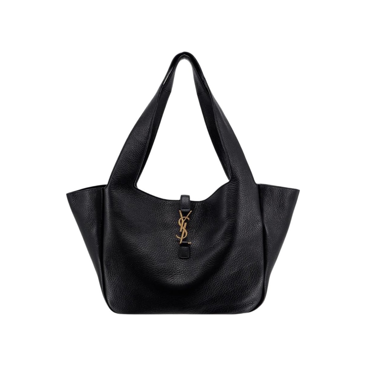 Le 5 à 7 leather handbag