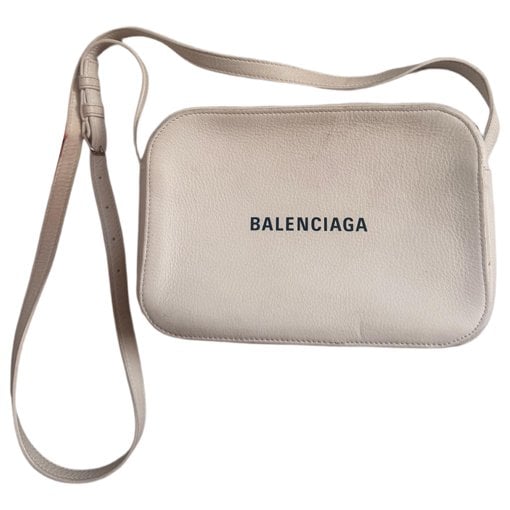 Balenciaga Everyday leather crossbody bag