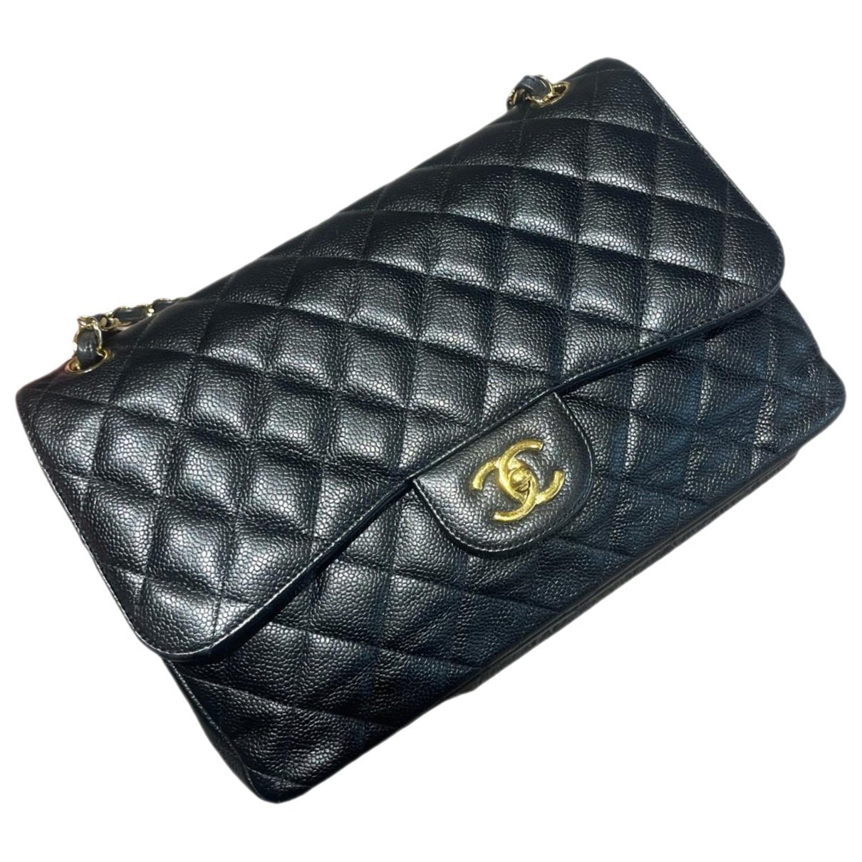 Timeless/Classique leather crossbody bag