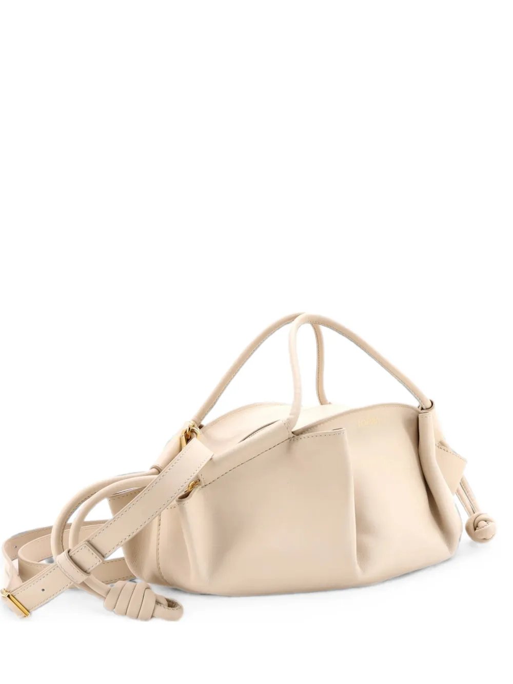 Paseo Bag Shiny Nappa Calfskin Small shoulder bag