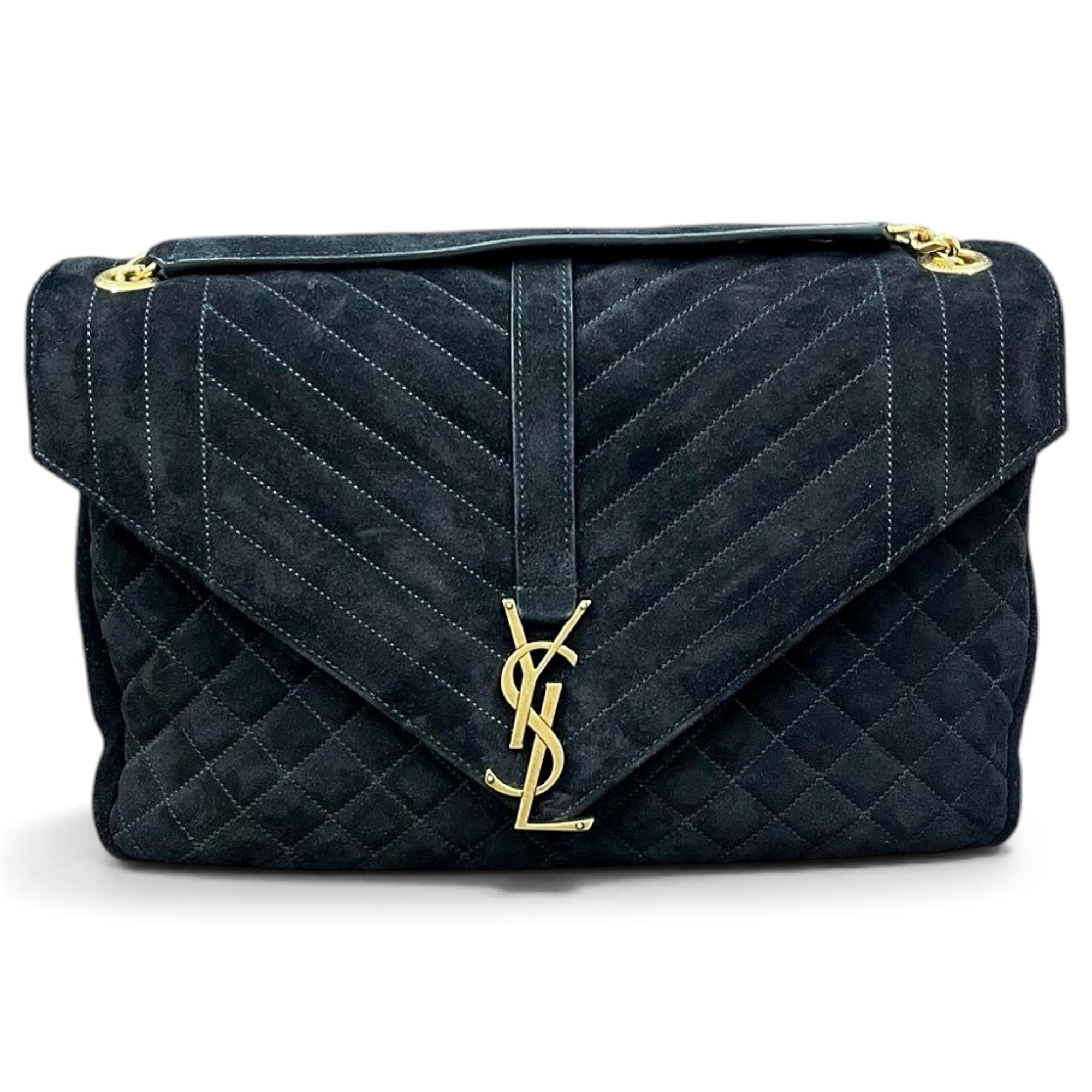 Collége monogramme handbag