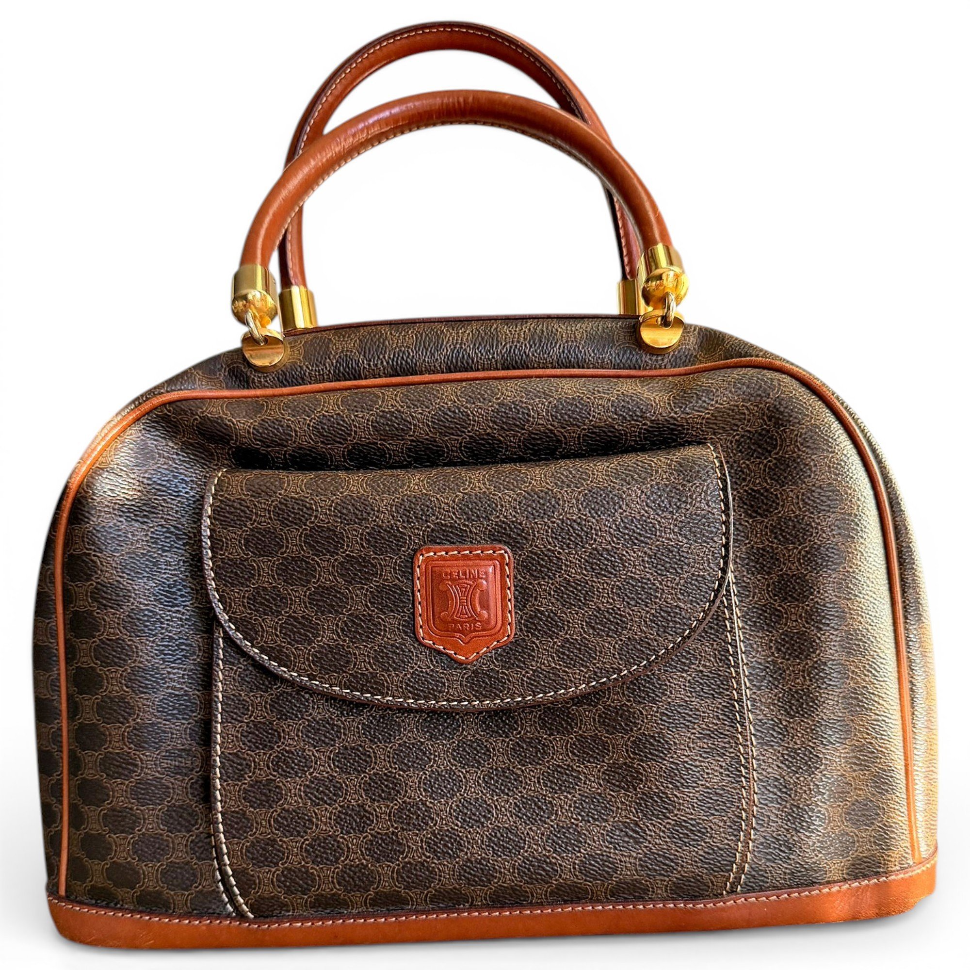 Cloth handbag