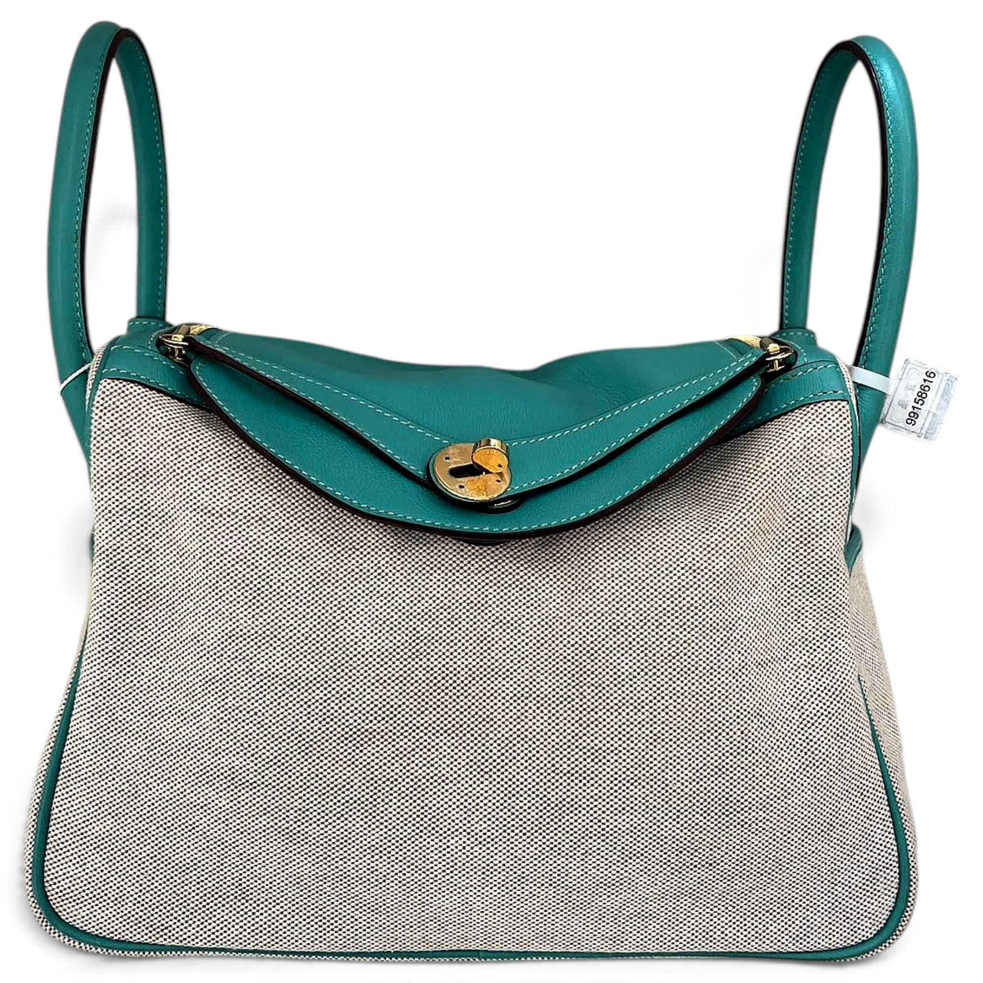 Hermes Lindy Handbag