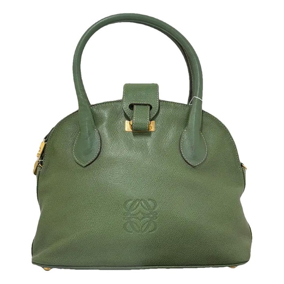 Amazona 75 leather handbag