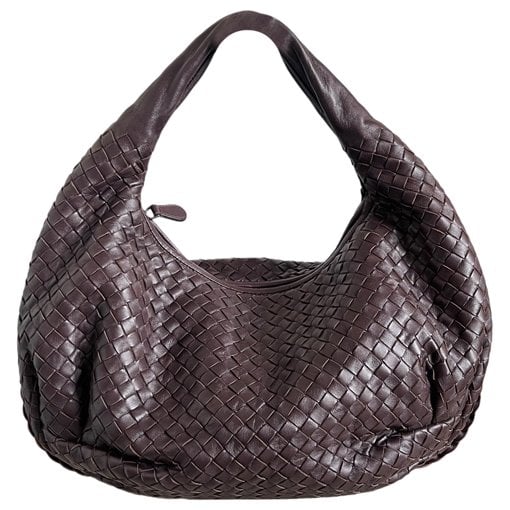 Veneta leather handbag