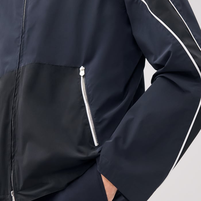 마린 Sport Capsule 후드 재킷