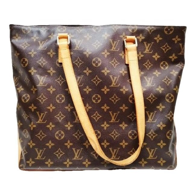 Mezzo leather tote