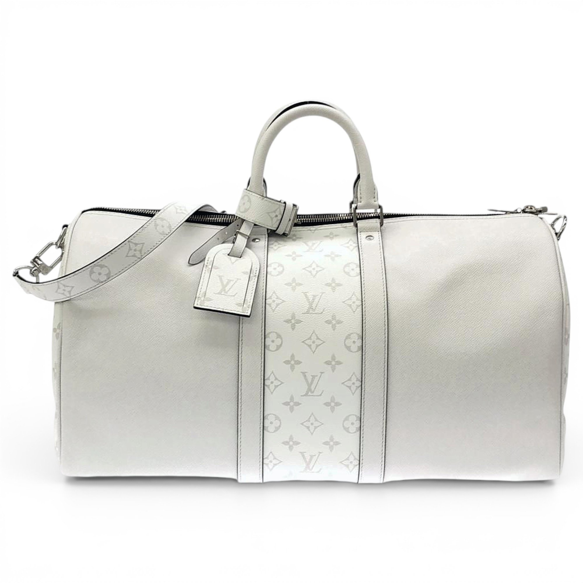 Keepall cloth travel bag