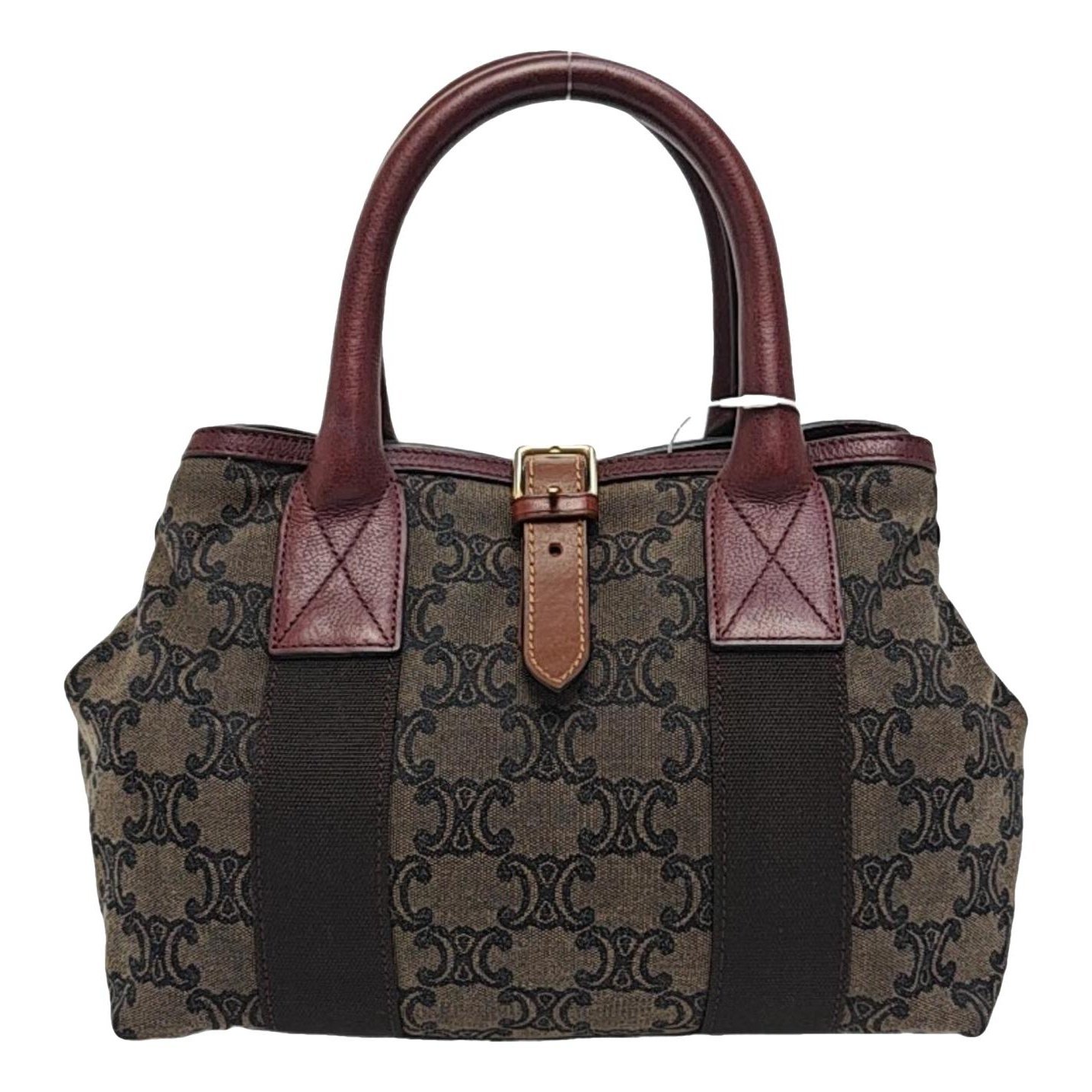 Cloth handbag