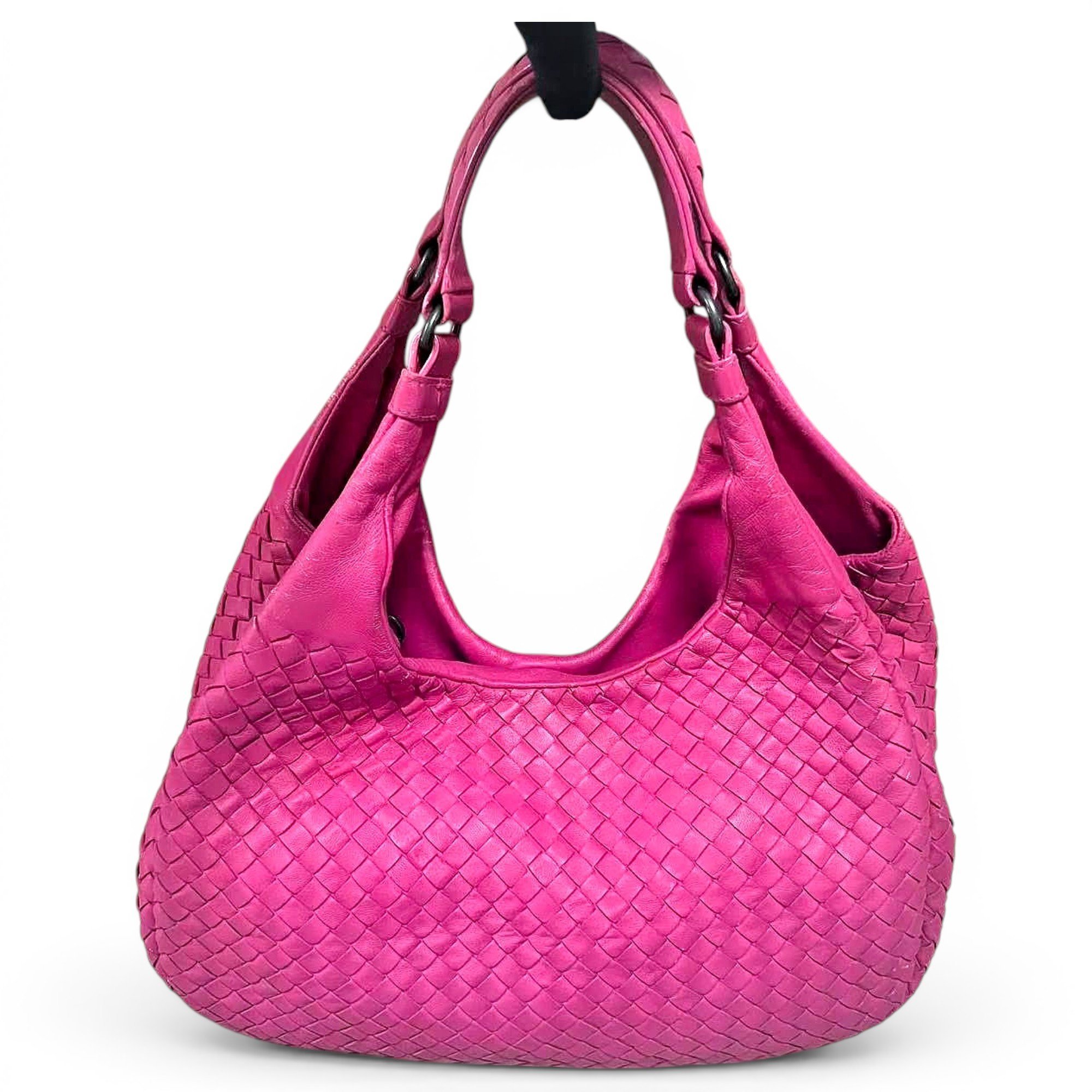 Campana leather handbag